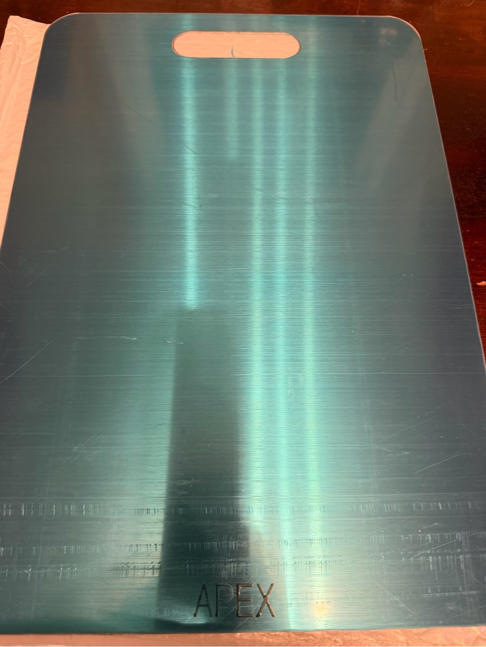 APEX titanium Cutting/Serving Board